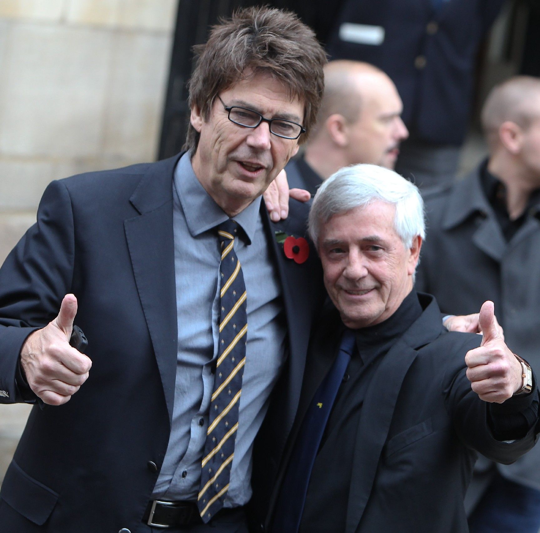 Sir Jimmy Savile Funeral - Photos | Picture 121225